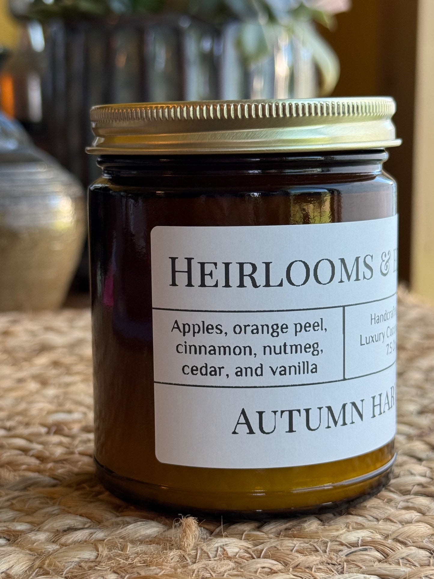 Autumn Harvest (7.5 oz)