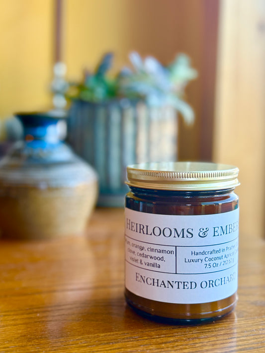 Enchanted Orchard Candle (7.5 oz)