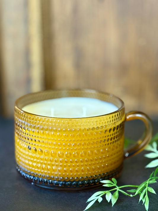 Corner Cafe - Vintage Vessel
