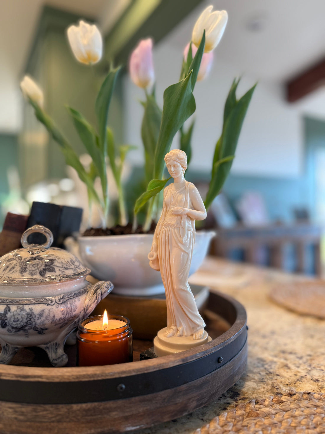 The Difference Between Decorating a Space and Creating a Moment—One Piece at a Time