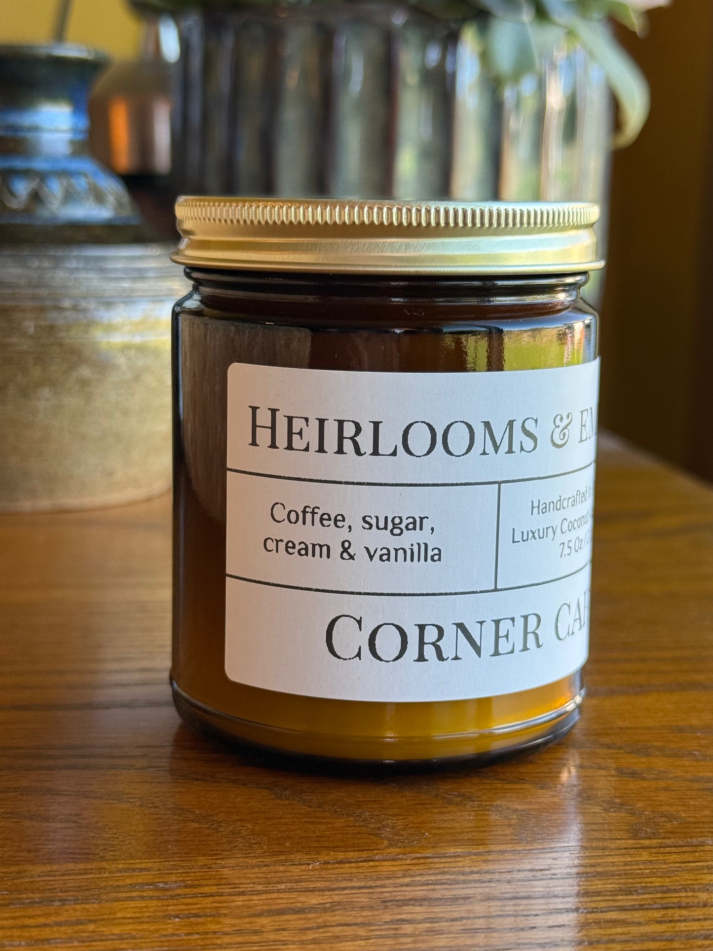 Corner Café (7.5 oz)