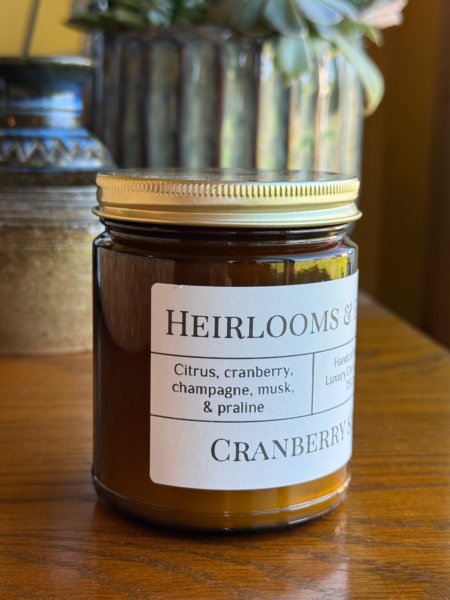 Cranberry Spritz (7.5 oz)