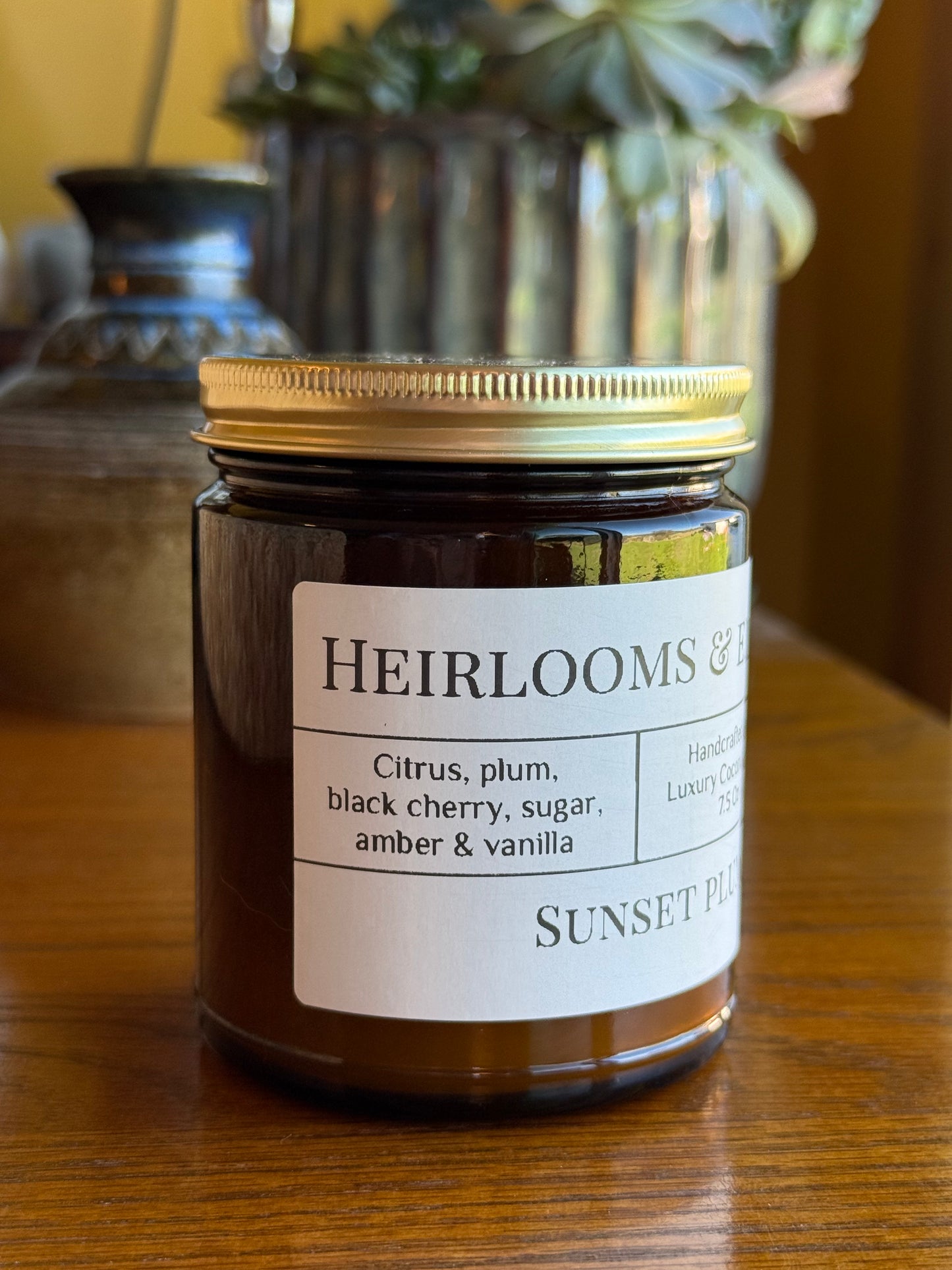 Sunset Plum (7.5 oz)