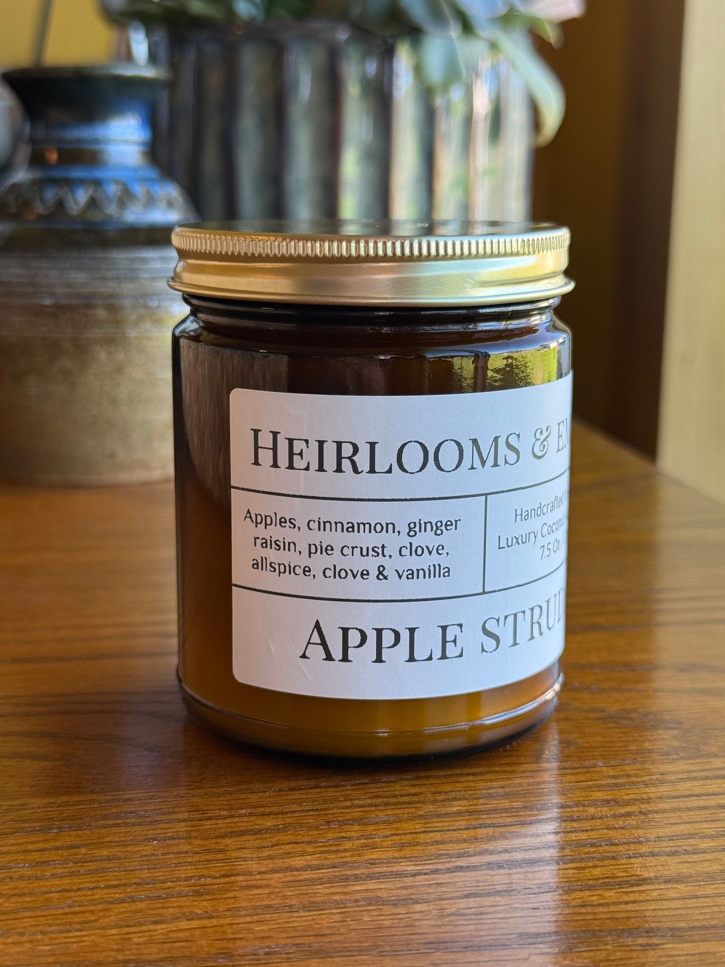 Apple Strudel (7.5 oz)