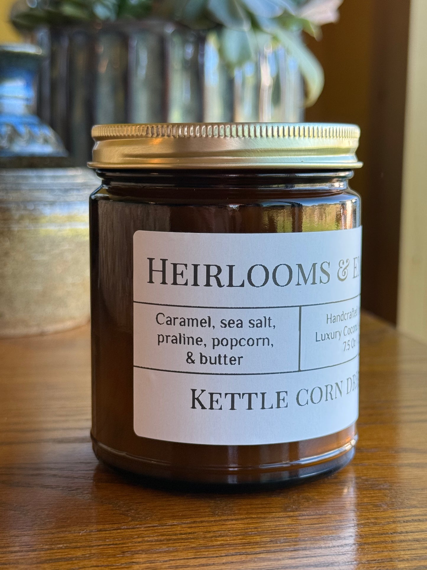 Kettle Corn Dreams (7.5 oz)