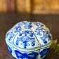 Parisian Glow Vintage Vessel