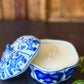 Parisian Glow Vintage Vessel