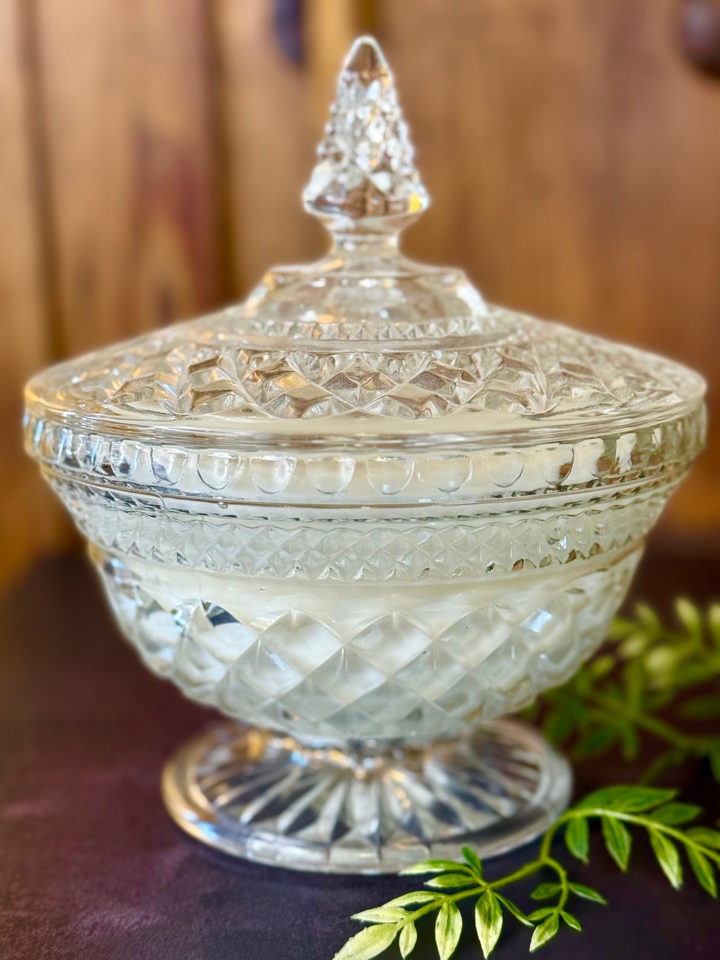 Apple Harvest Vintage Vessel