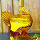 Pumpkin Pie Vintage Vessel